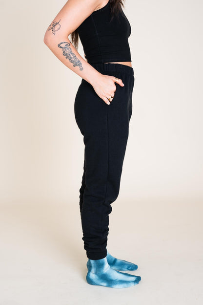 Joggers (Updated) in Black