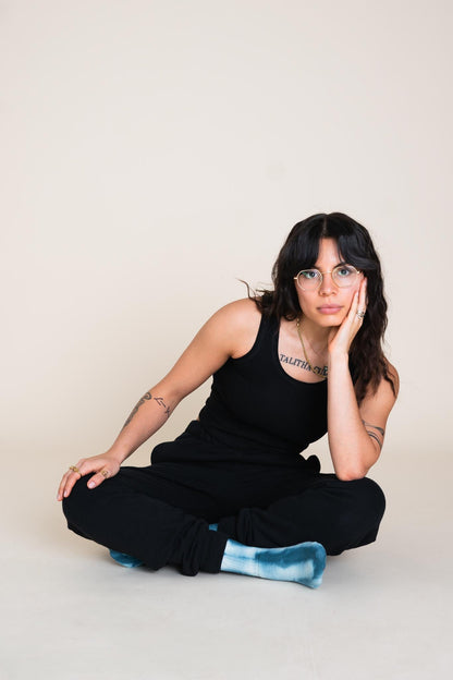 Joggers (Updated) in Black