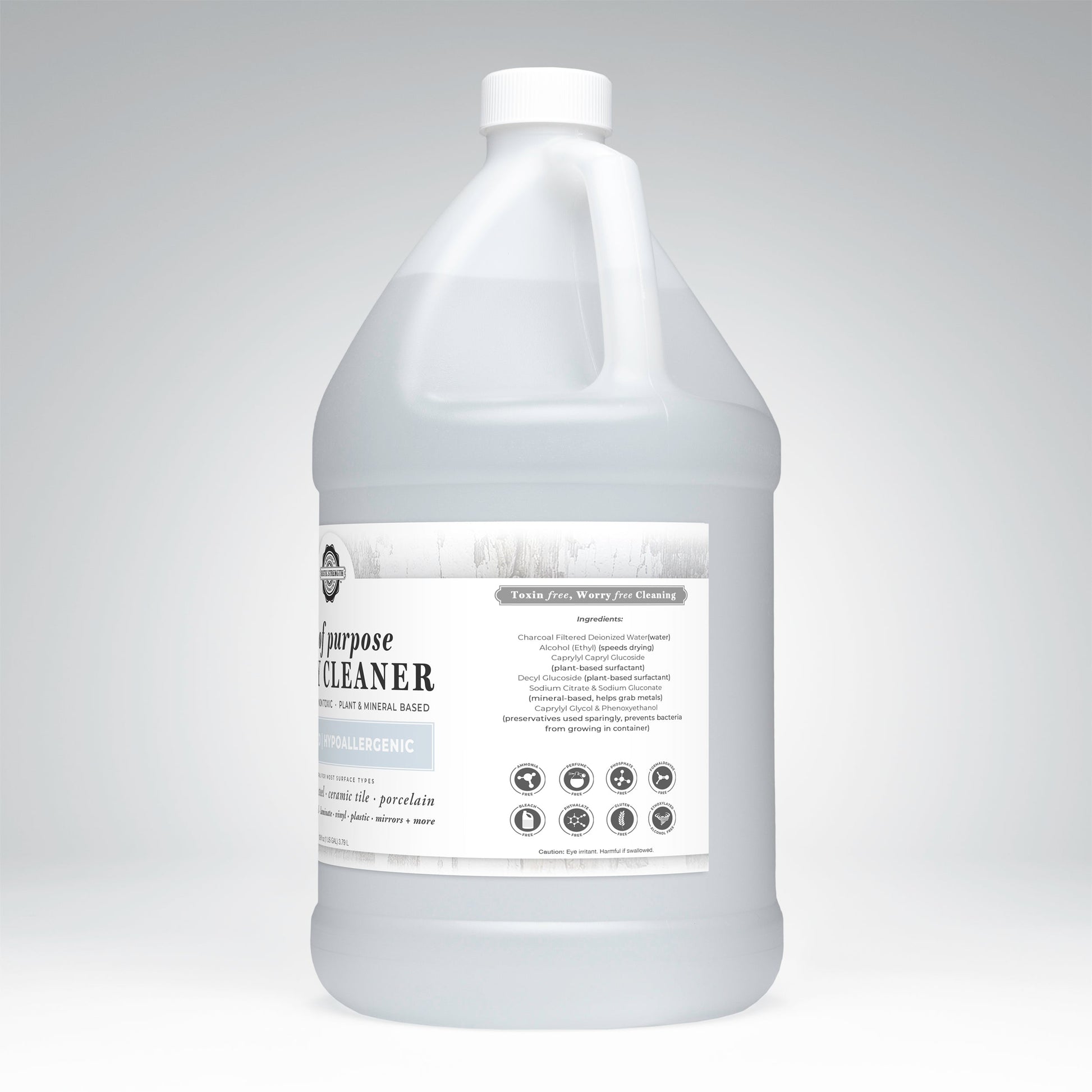 Lots of Purpose Spray Cleaner | Unscented - Homeland Harvest