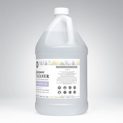 Lots of Purpose Spray Cleaner | Lavender, Lemon & Mint - Homeland Harvest