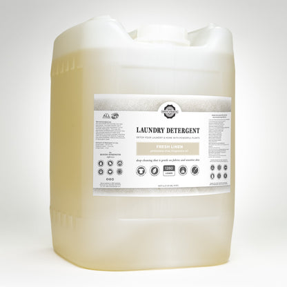 Laundry Detergent | Fresh Linen - Homeland Harvest