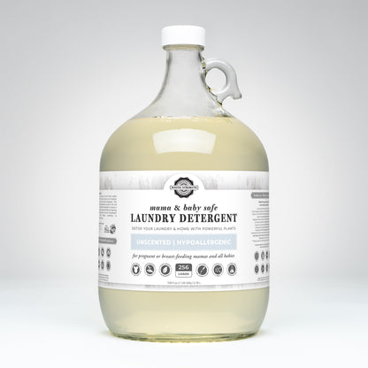 Laundry Detergent | Mama + Baby Safe - Homeland Harvest