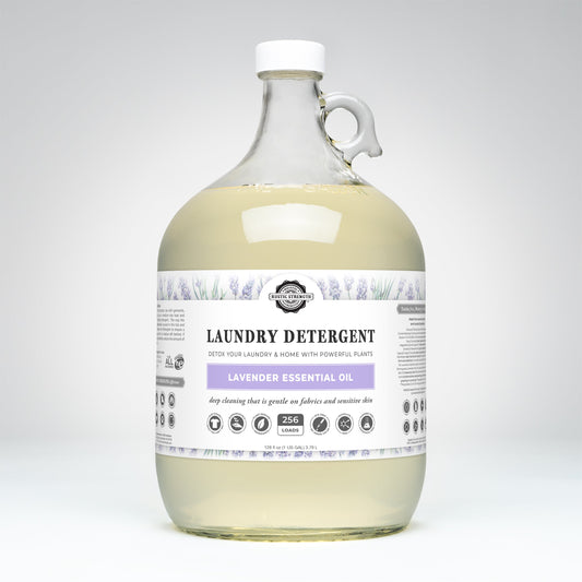 Laundry Detergent | Lavender - Homeland Harvest