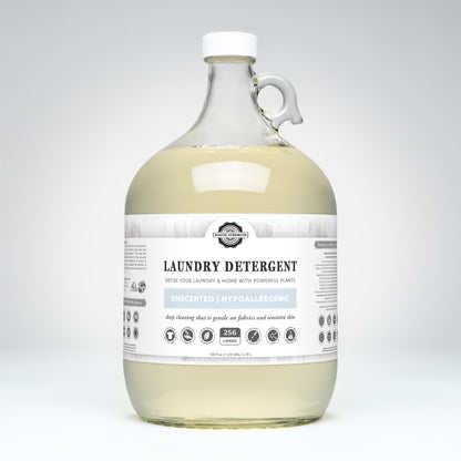 Laundry Detergent | Unscented - Homeland Harvest
