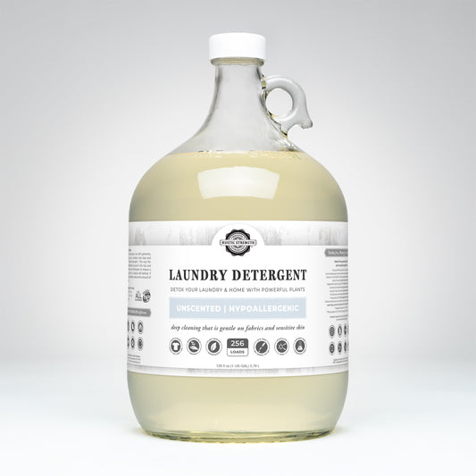 Laundry Detergent | Unscented - Homeland Harvest