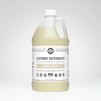 Laundry Detergent | Fresh Linen - Homeland Harvest
