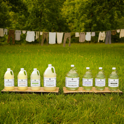 Powder Laundry Detergent - Homeland Harvest