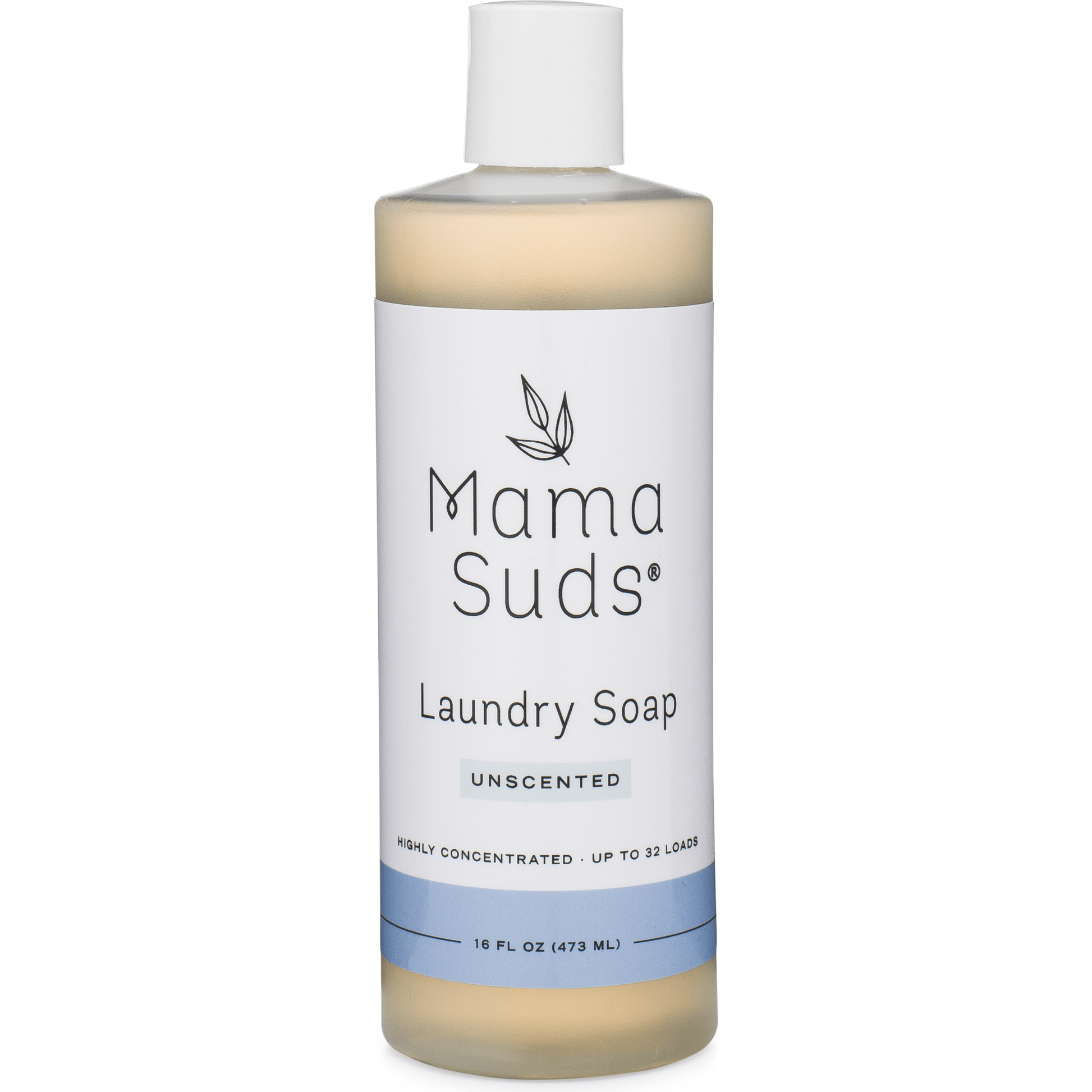Laundry Detergent Soap - Homeland Harvest