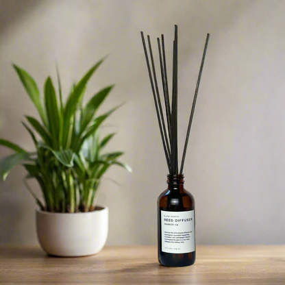 Shangri-La - Reed Diffuser - Homeland Harvest