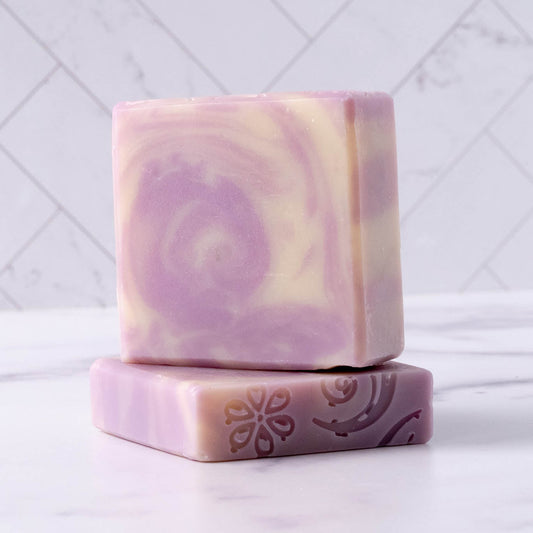Bar Soap | Lavender - Homeland Harvest