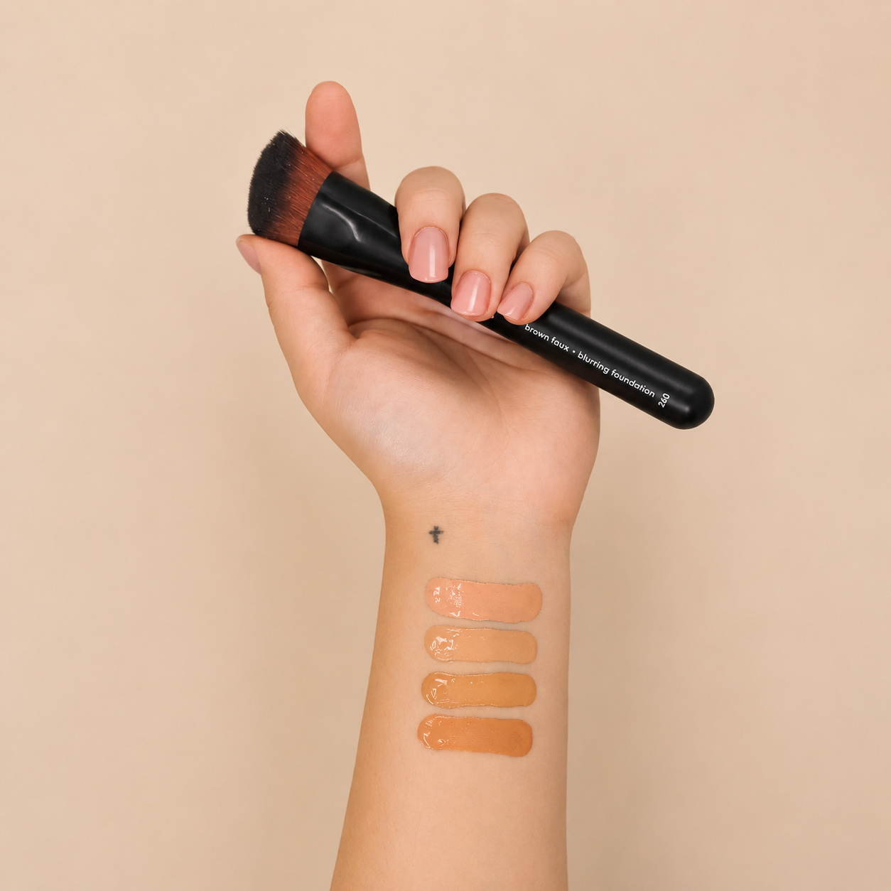 Liquid Mineral Foundation | oil-free, lightweight