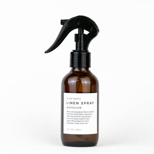 Linen Spray - Moonglow - Homeland Harvest