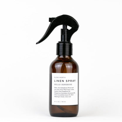 Linen Spray - Hello Sunshine - Homeland Harvest