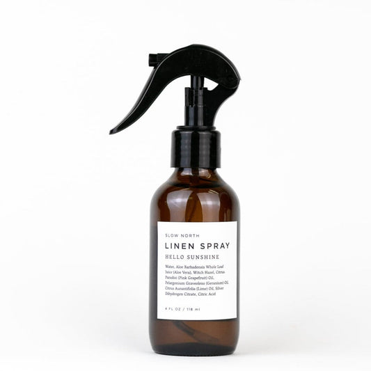 Linen Spray - Hello Sunshine - Homeland Harvest