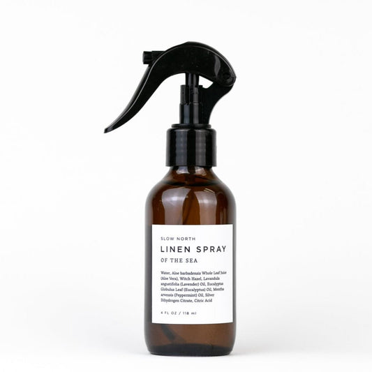 Linen Spray - Of The Sea - Homeland Harvest