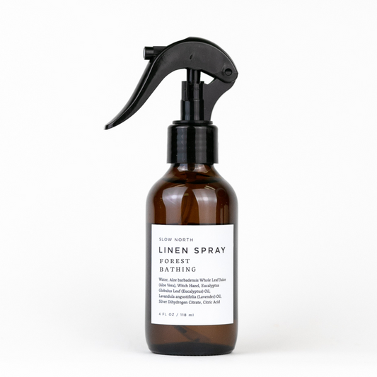 Linen Spray - Forest Bathing - Homeland Harvest