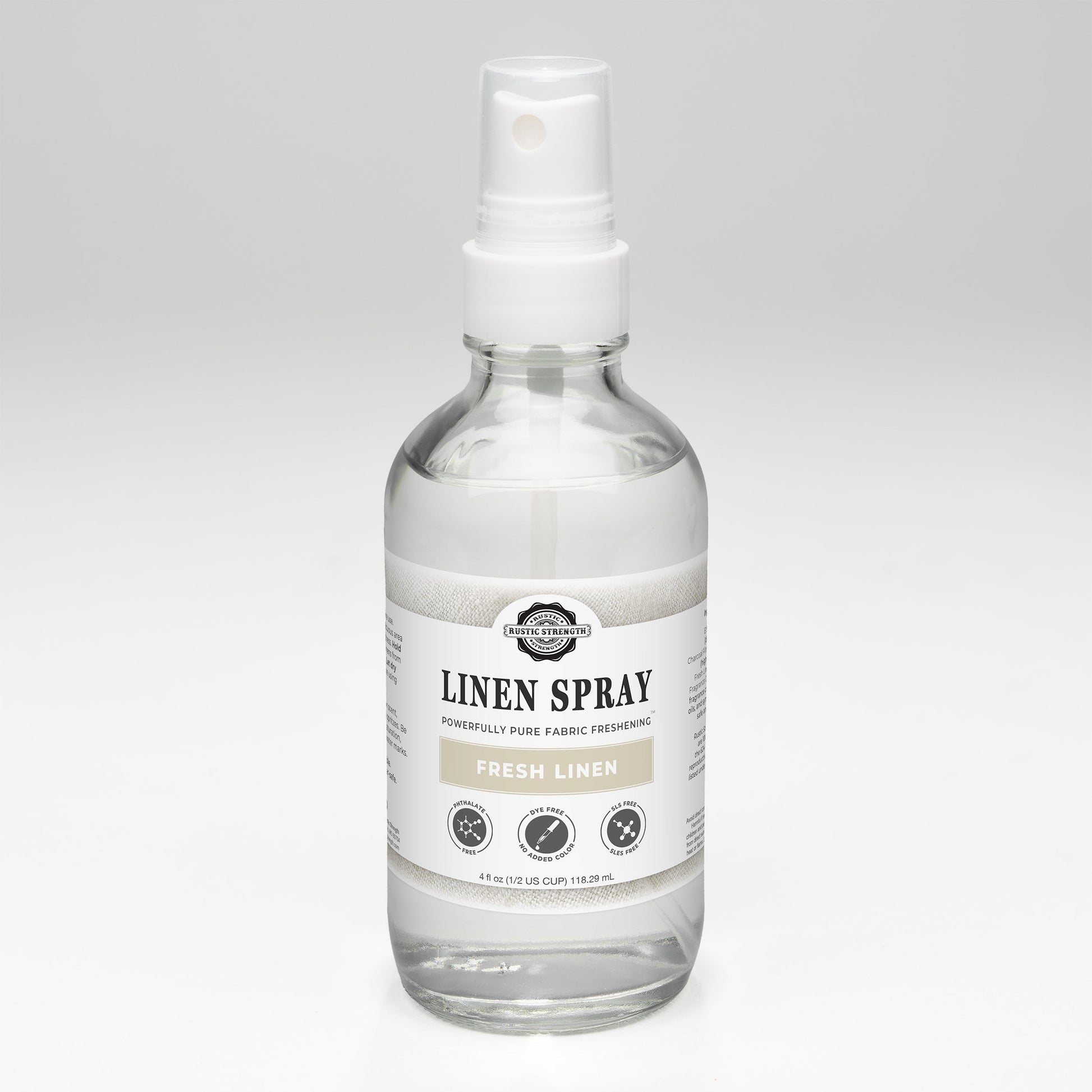 Linen Spray | Fresh Linen - Homeland Harvest