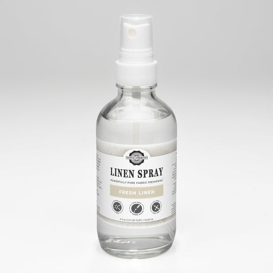 Linen Spray | Fresh Linen - Homeland Harvest