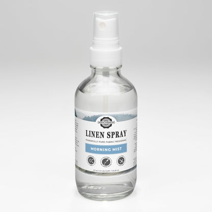 Linen Spray | Morning Mist - Homeland Harvest