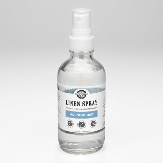 Linen Spray | Morning Mist - Homeland Harvest