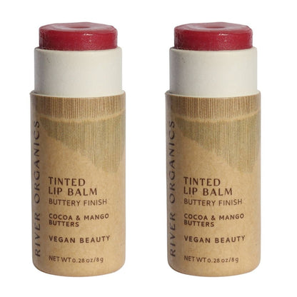 Lip Balm or Lip Stain Sets - Homeland Harvest