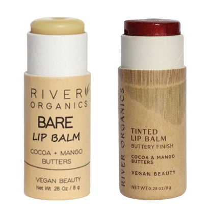 Lip Balm or Lip Stain Sets - Homeland Harvest