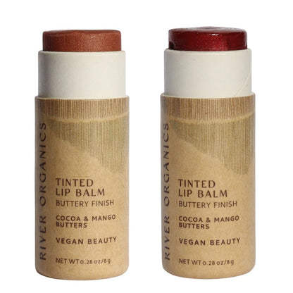 Lip Balm or Lip Stain Sets - Homeland Harvest