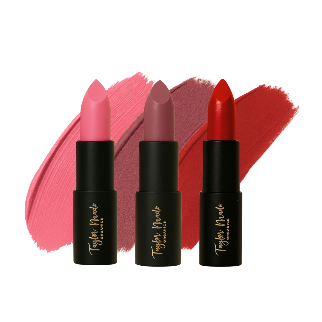 Lipstick - organic