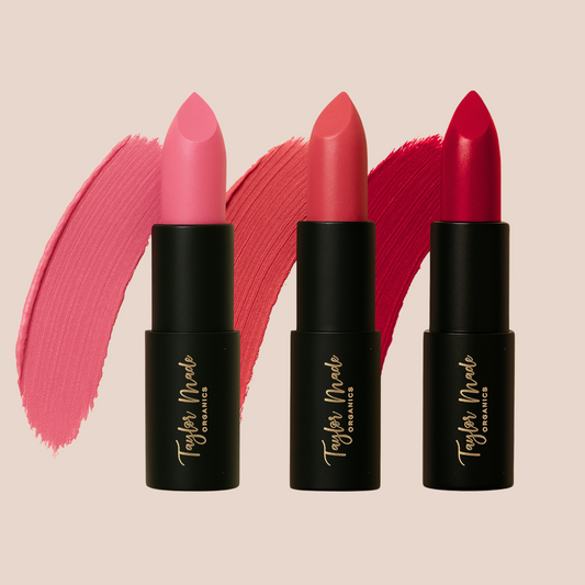 Lipstick - organic - Homeland Harvest