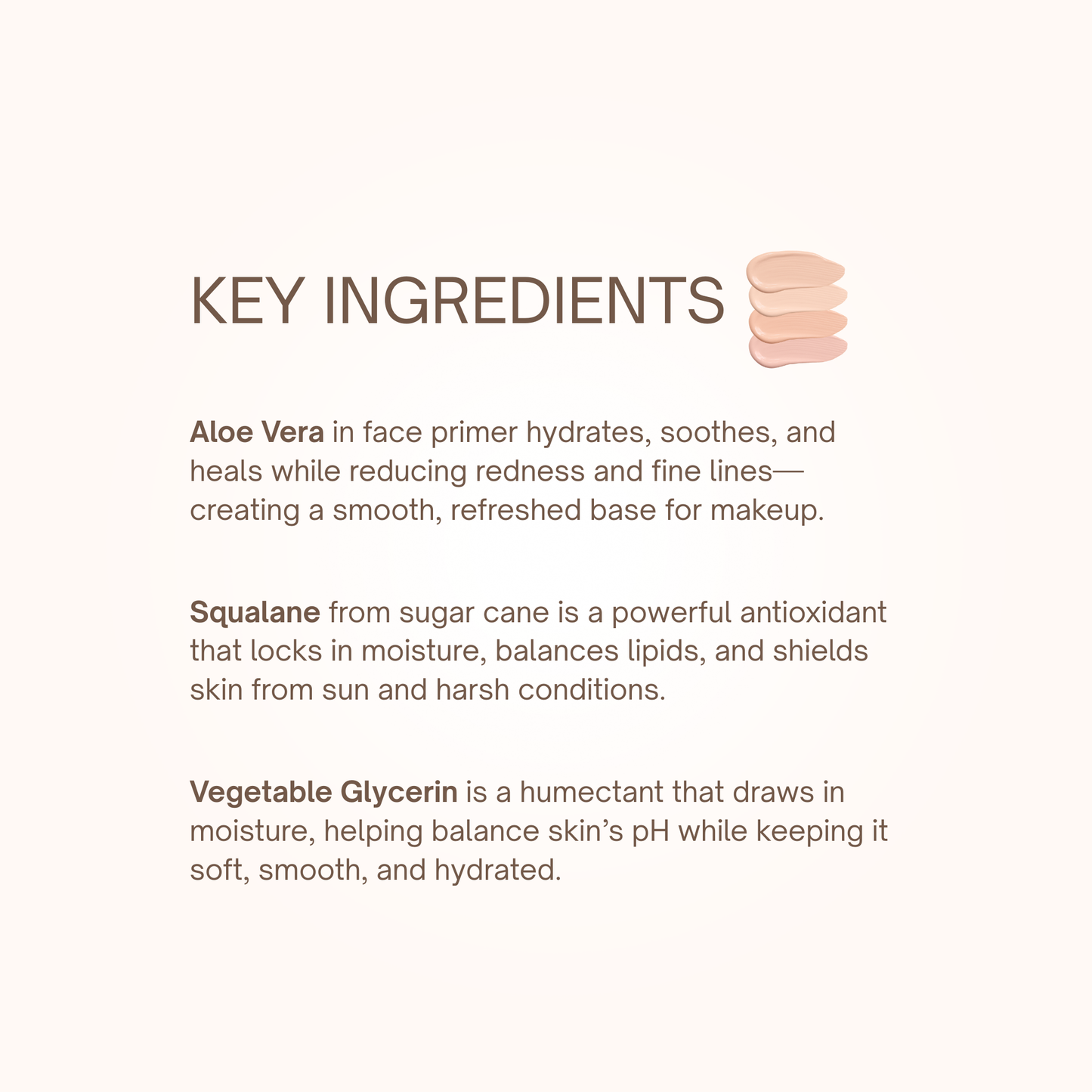 Liquid Mineral Foundation | oil-free, lightweight