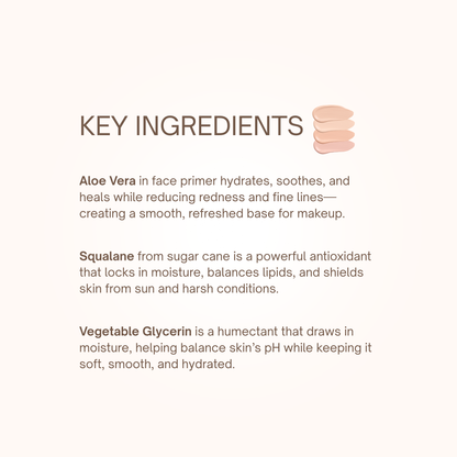 Liquid Mineral Foundation | oil-free, lightweight