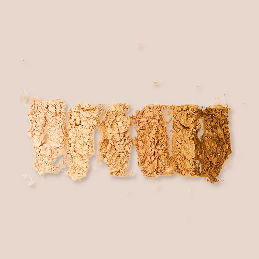 Loose Mineral Foundation - Homeland Harvest