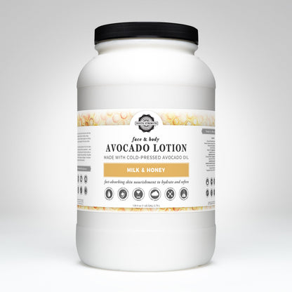Avocado Lotion | Milk & Honey