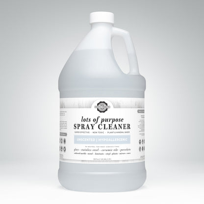 Lots of Purpose Spray Cleaner | Unscented - Homeland Harvest