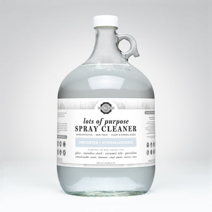 Lots of Purpose Spray Cleaner | Unscented - Homeland Harvest
