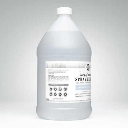 Lots of Purpose Spray Cleaner | Unscented - Homeland Harvest