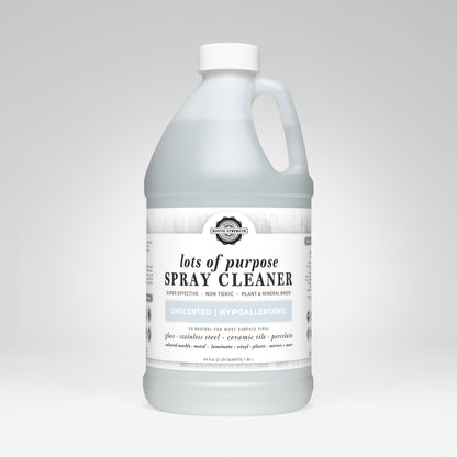Lots of Purpose Spray Cleaner | Unscented - Homeland Harvest