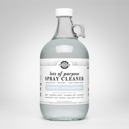 Lots of Purpose Spray Cleaner | Unscented - Homeland Harvest
