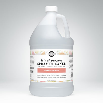 Lots of Purpose Spray Cleaner | Lemon, Lime, Orange & Grapefruit