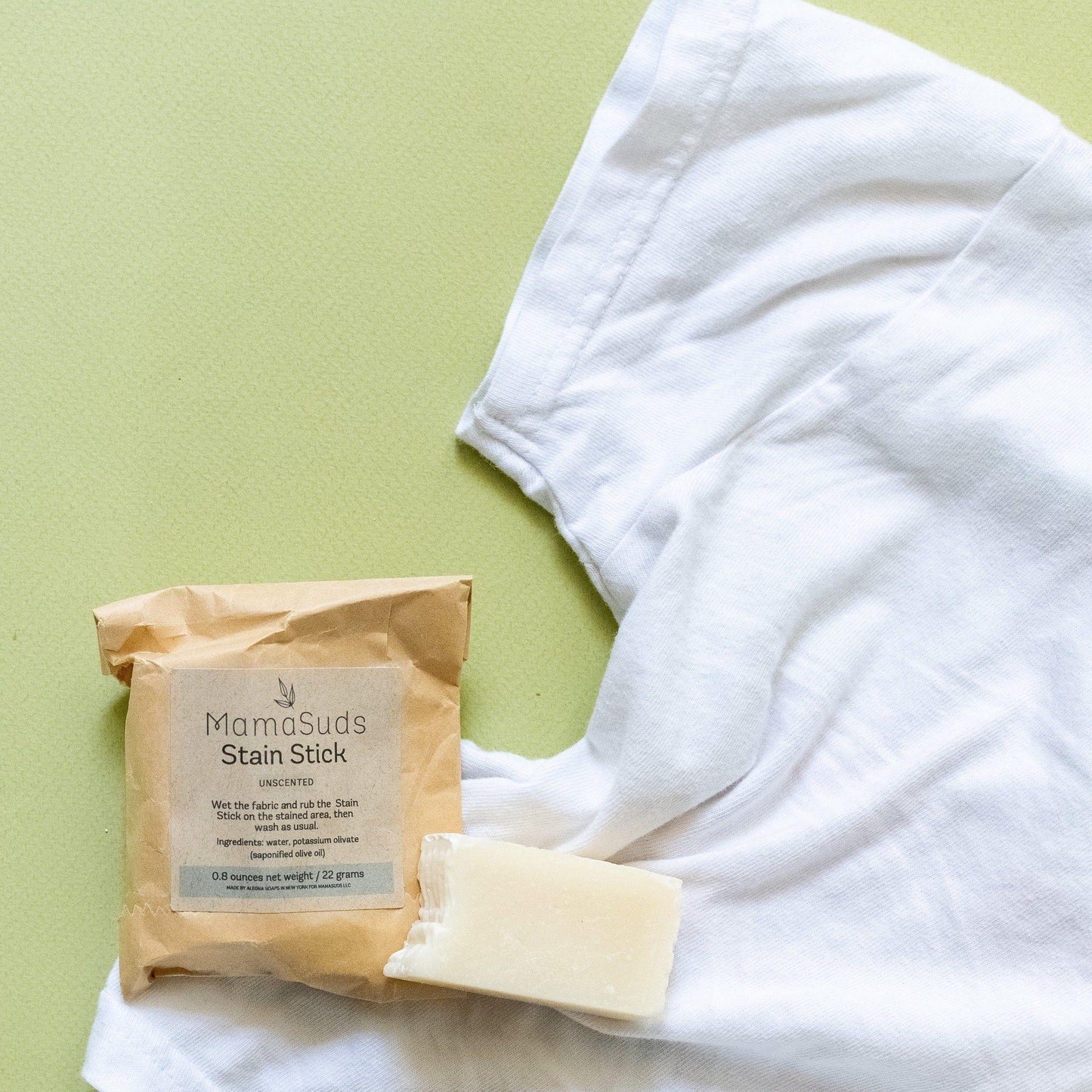 Laundry Stain Stick - Homeland Harvest