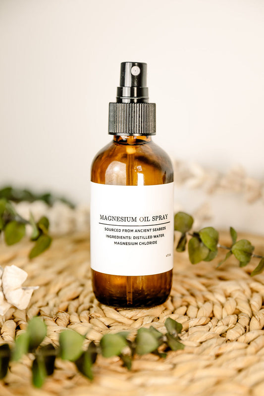 Magnesium Oil Spray - Homeland Harvest