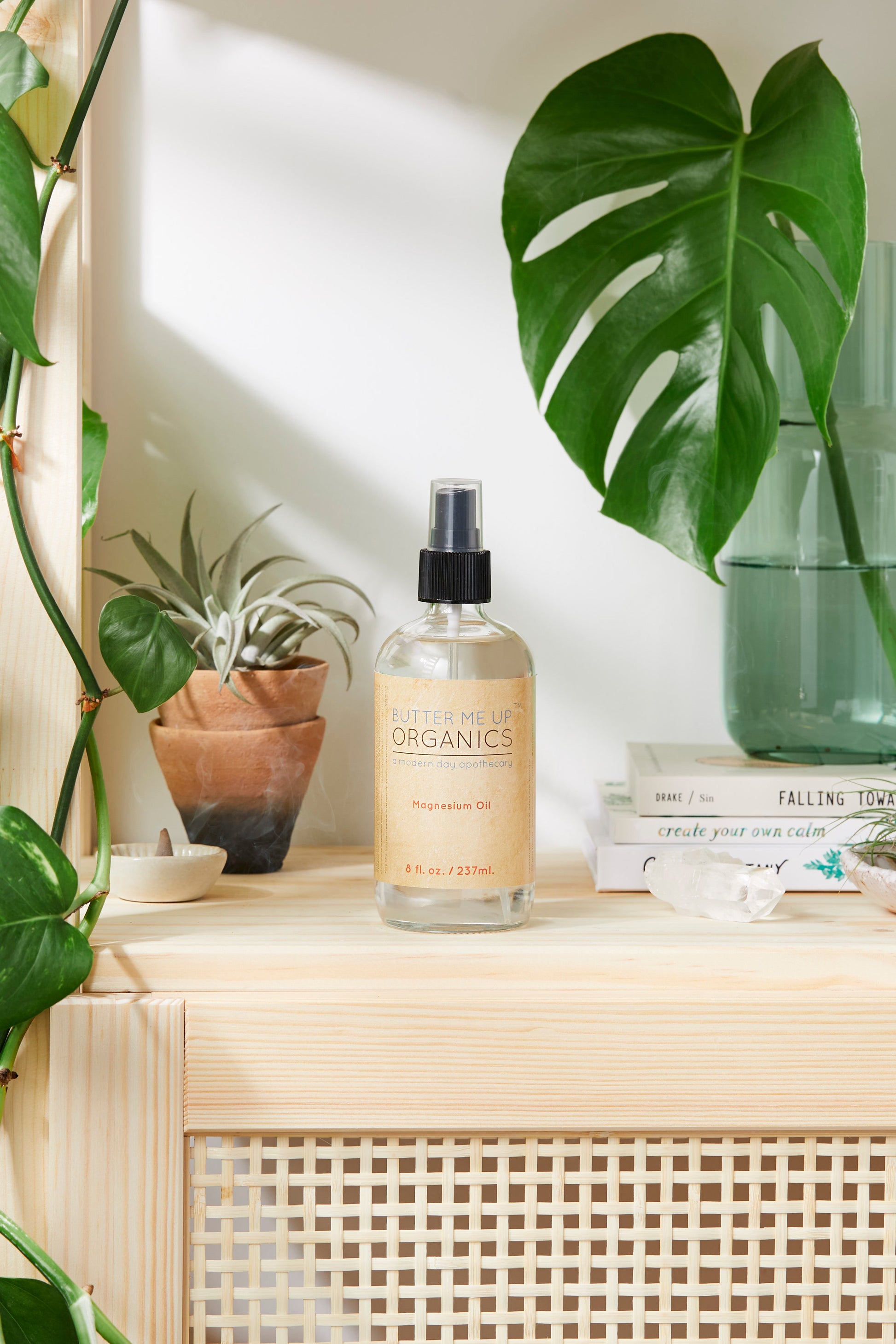 Magnesium Oil Spray Extra Strength / Magnesium Deficiency - Homeland Harvest