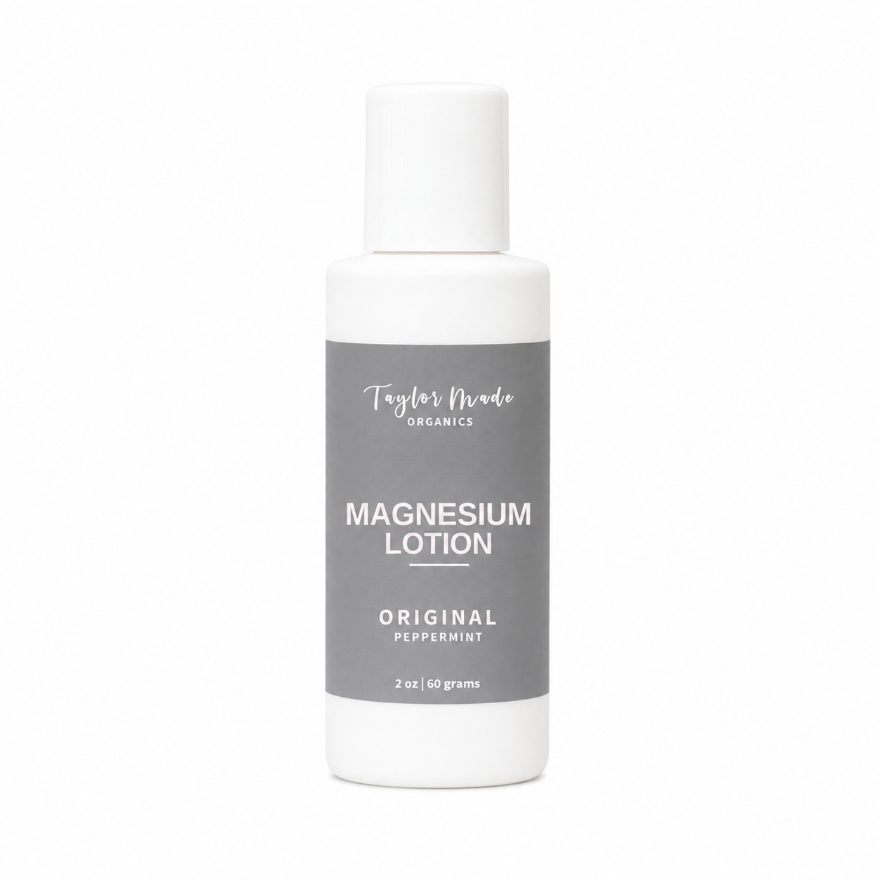 Magnesium Organic Lotion