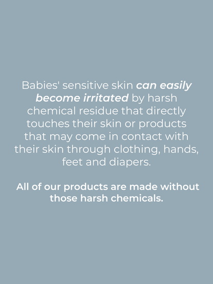 Soothing Shampoo | Mama + Baby Safe - Homeland Harvest