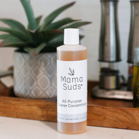 All-Purpose Cleaner CONCENTRATE - Homeland Harvest