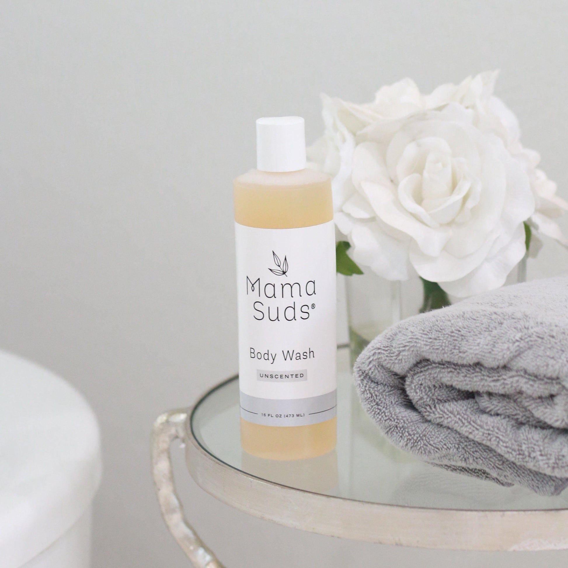 Body Wash Soap - Homeland Harvest