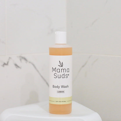 Body Wash Soap - Homeland Harvest