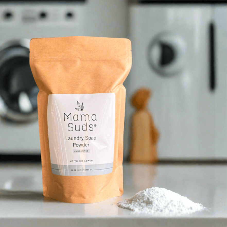 Laundry Soap Powder