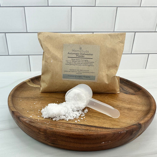 Automatic Dishwasher Powder SAMPLE - Homeland Harvest