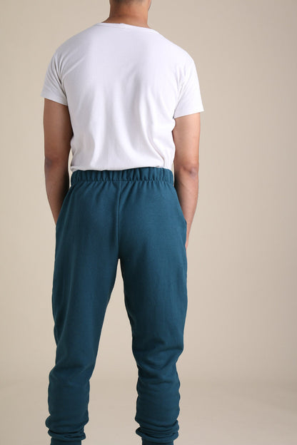 Joggers (Updated) in Marine